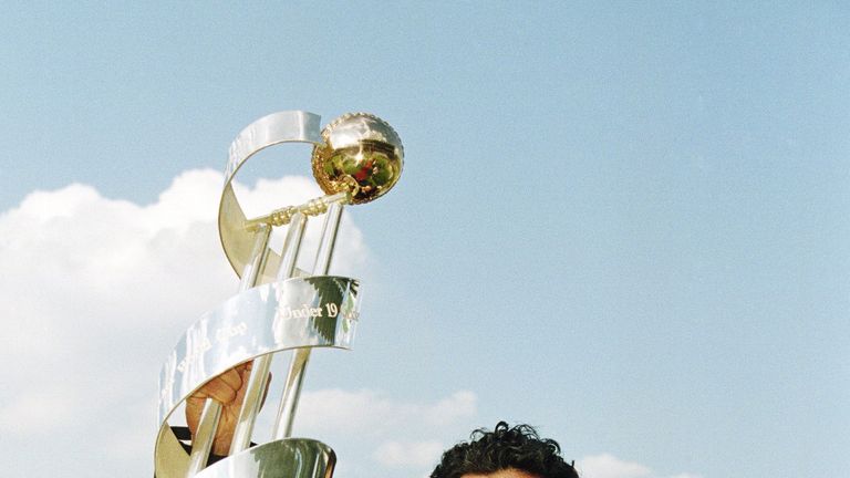 Owais Shah captained England to victory in 1998