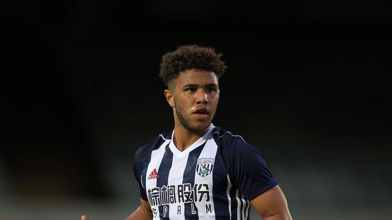 Tyler Roberts has joined Leeds from West Brom