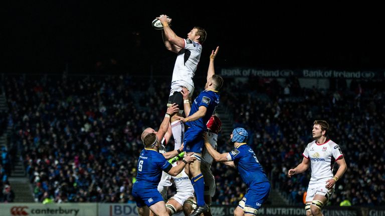 Ulster's last victory at the RDS was back in March 2013