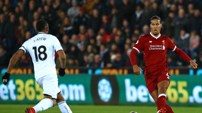 Virgil van Dijk 's protracted move to Liverpool caused disruption to Southampton