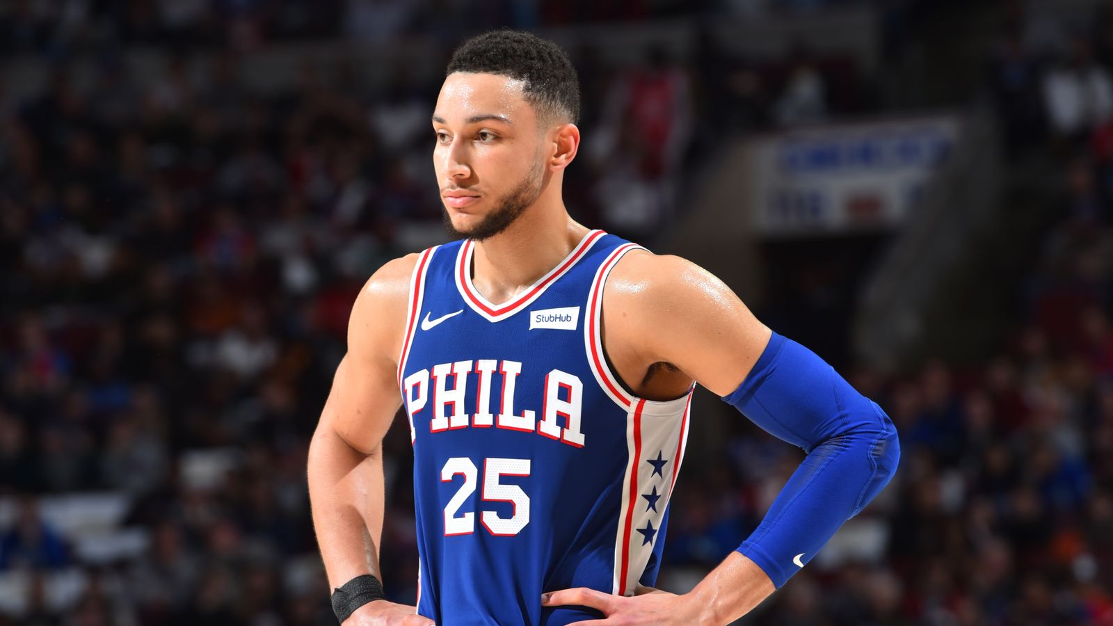 Ben Simmons NBA All-Star snub raised in Australian Parliament ...