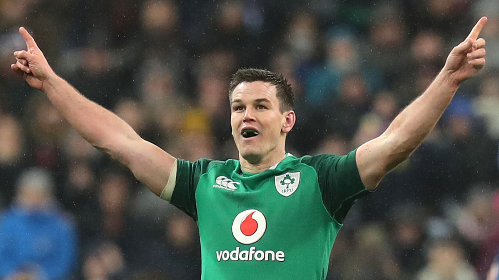 Ireland's Johnny Sexton Wins World Rugby's Player Of The Year Award ...