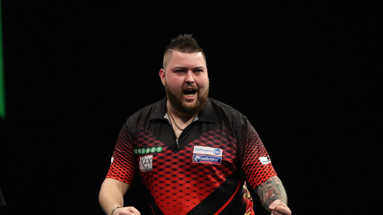 Raymond van Barneveld, Michael Smith and James Wade handed World Series ...