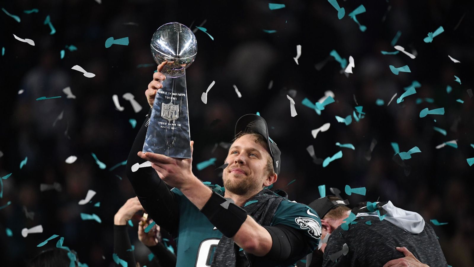 Eagles 4133 Patriots Philadelphia win first Super Bowl in thrilling