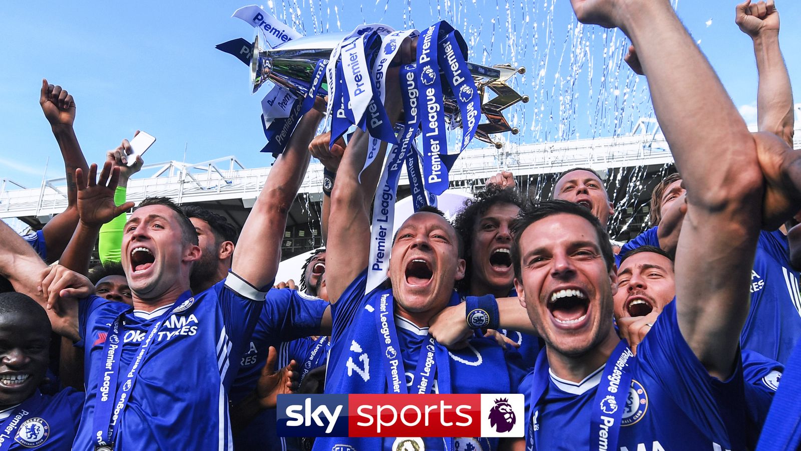 Sky extends Premier League rights through to 2022 Football News Sky