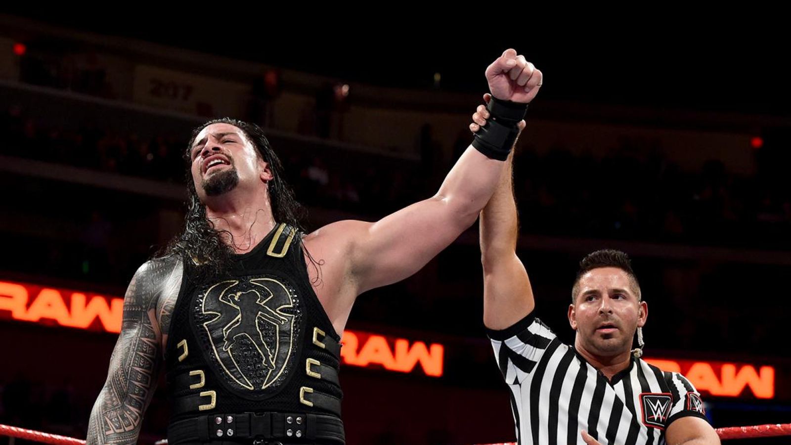 WWE Monday Night Raw: Roman Reigns, The Miz qualify for Elimination ...