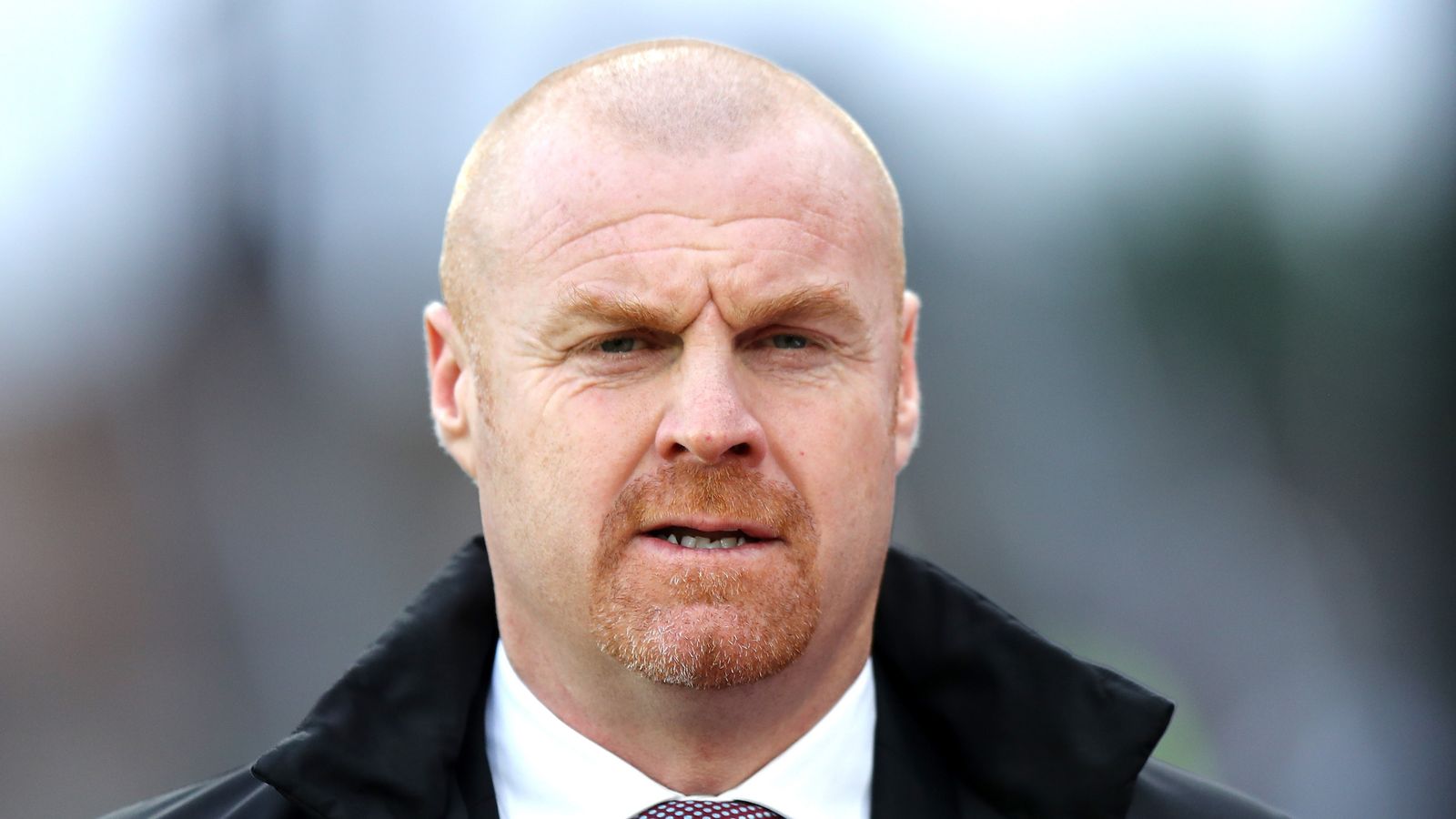 Burnley boss Sean Dyche says demands of Premier League are ...