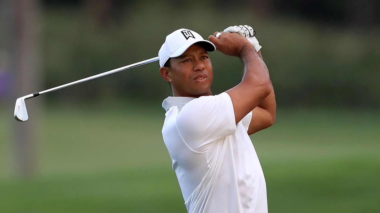 Tiger Woods looking forward to getting his game ready for Masters ...