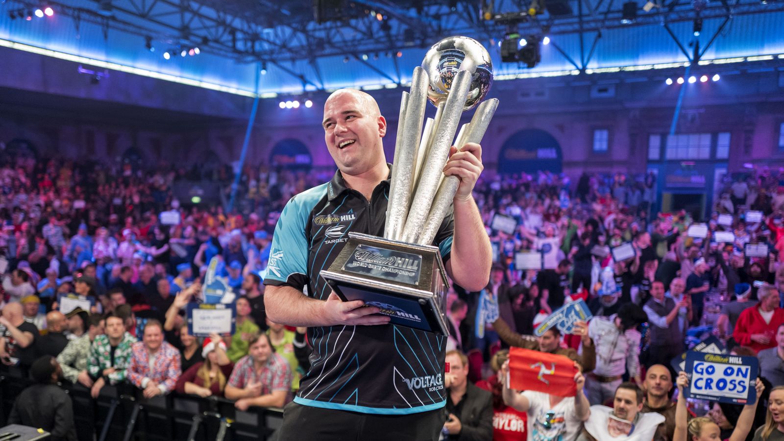 Sky Live PDC World Darts Championship Darts News Sky Sports