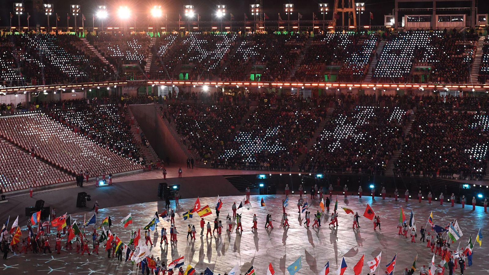 Pyeongchang 2018 ends with closing ceremony in South Korea Olympics