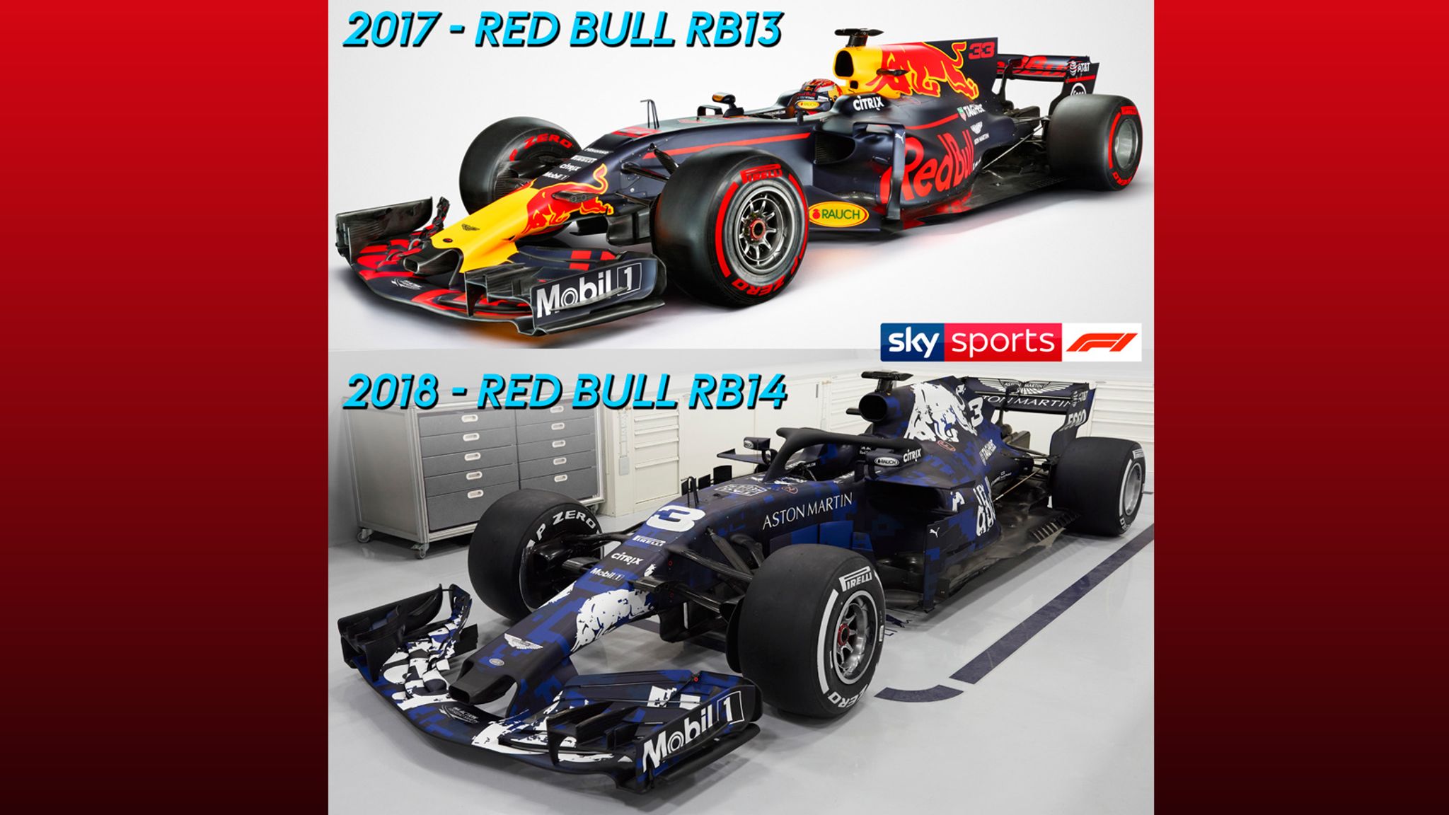 Red Bull Rb14 Hits The Track For The First Time At Silverstone F1 News