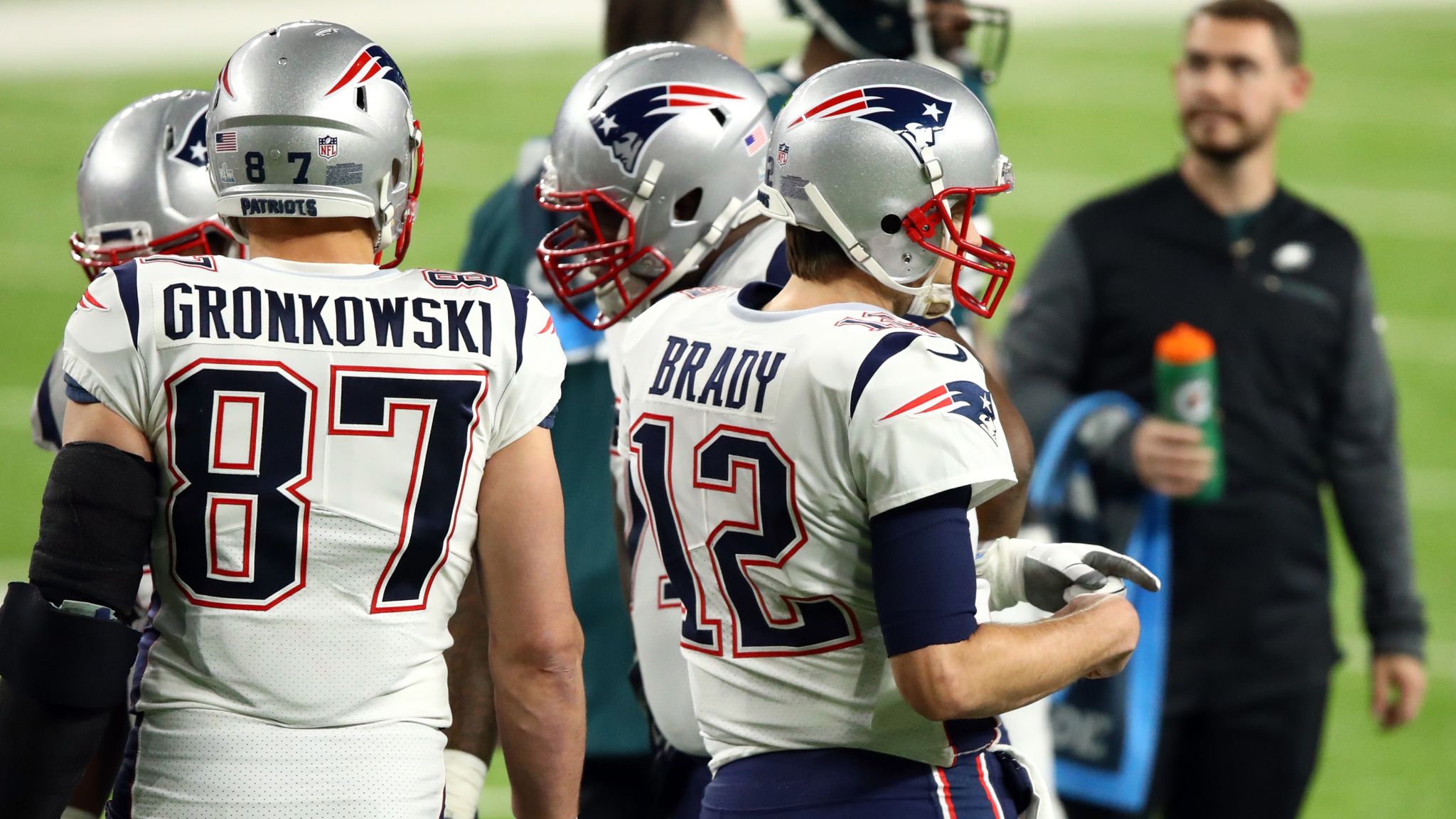 Rob Gronkowski speaks on Tom Brady's future and where he may play next  season