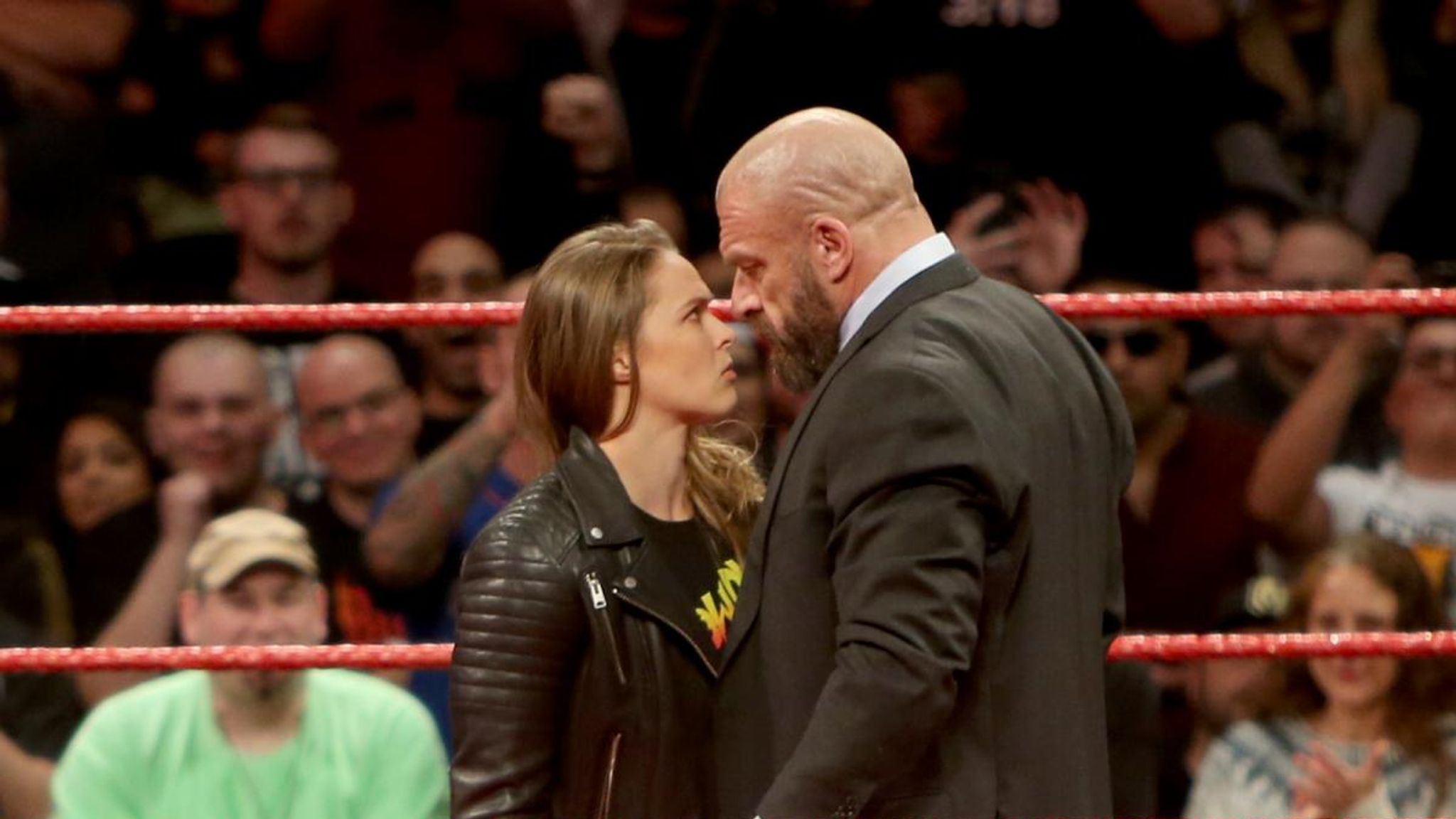 The Good, The Bad and The NXT: Ronda Rousey, AJ Styles and more