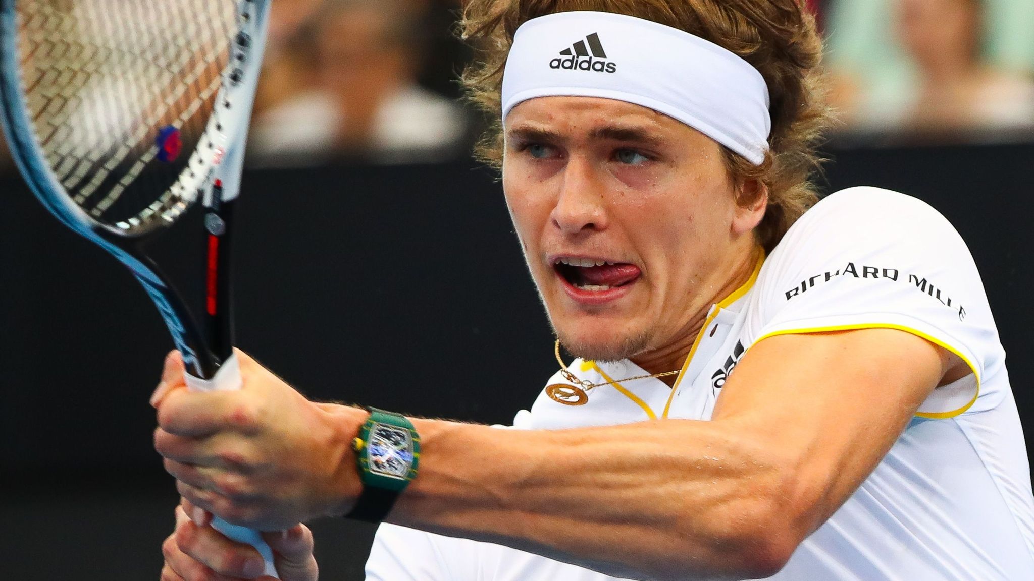 Alexander Zverev Weight : HEAD Graphene XT Speed MP (ZVEREV) - Tennis