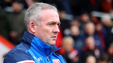 Image of St Mirren have made contact with Paul Lambert over their managerial vacancy