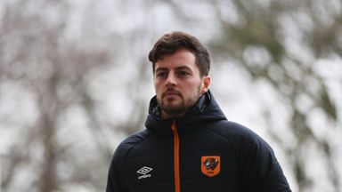 Image of Ryan Mason retired from football last week