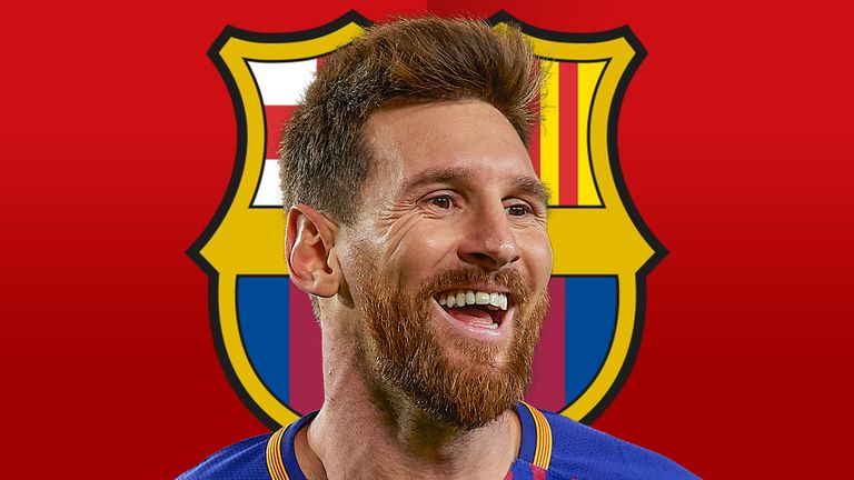 Lionel Messi continues to be the man to make the difference for Barcelona