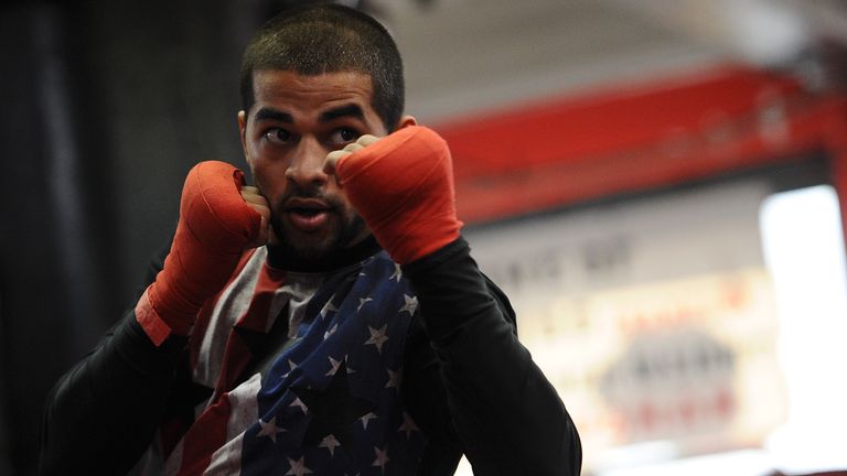 Sadam Ali defeated Miguel Cotto to claim the WBO belt