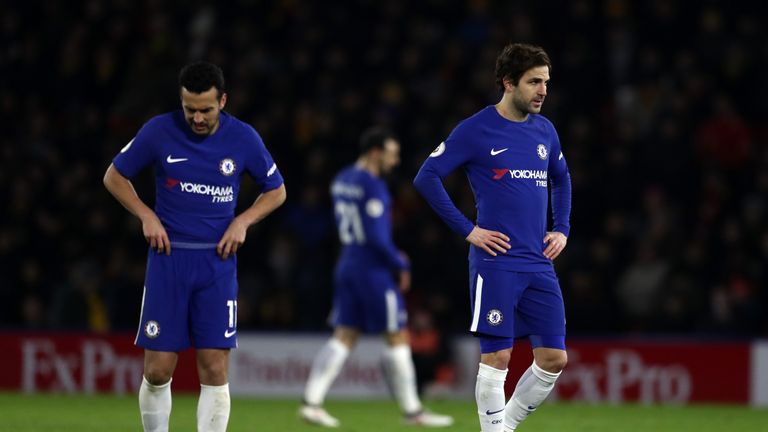 Chelsea face West Brom on Monday Night Football