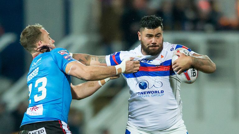 Wakefield face Catalans Dragons in Round 3 at the Stade Gilbert Brutus, live on Sky Sports