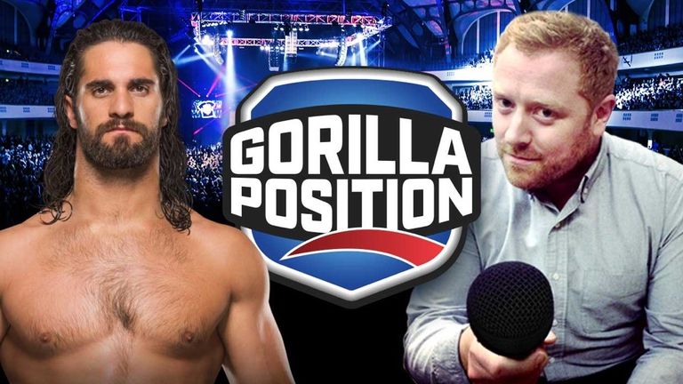 The Gorilla Position lads discuss another week of WWE action!