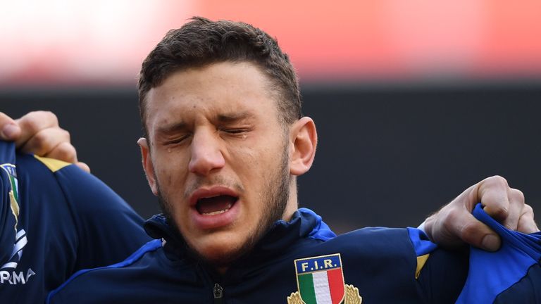 Italy's passion play has spurred them to one-off tournament victories, but Conor O'Shea is now applying a robust strategy