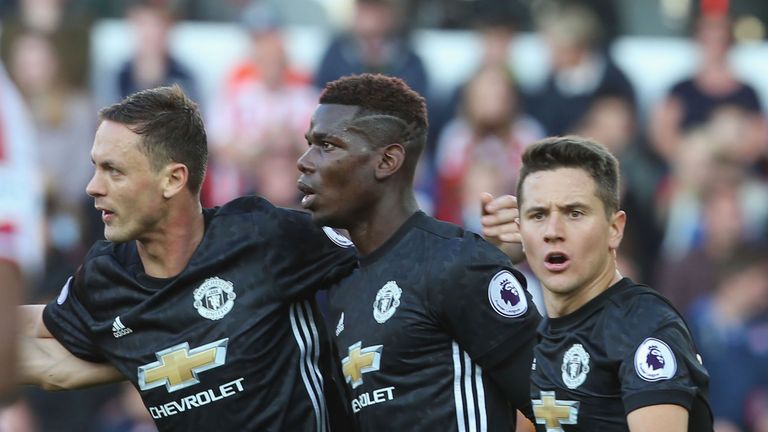 Matic has backed striker Romelu Lukaku to achieve big things for Manchester United