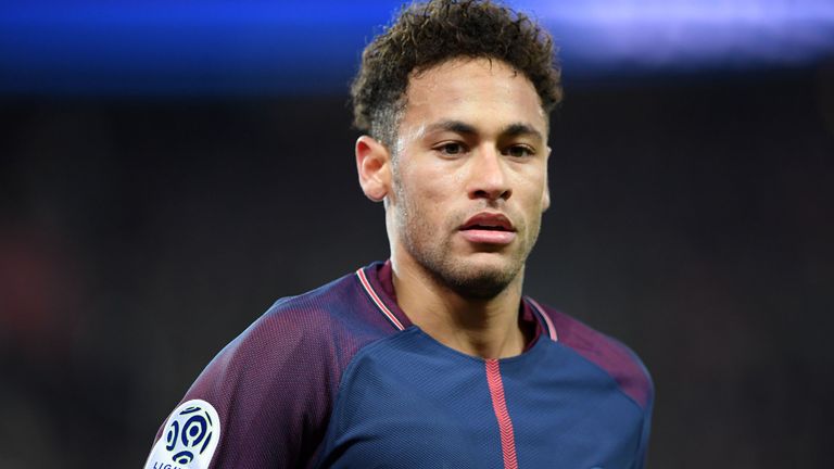 PSG superstar Neymar offered to European giants by his dad in