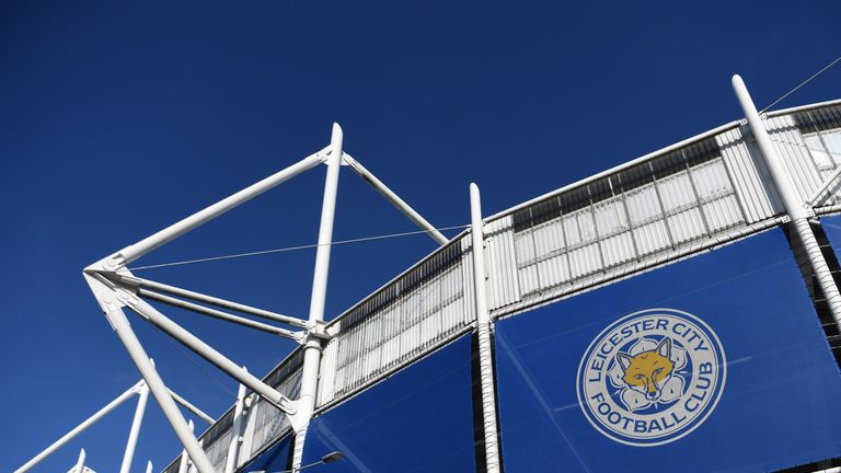 Eduardo Macia had been at Leicester City since 2016