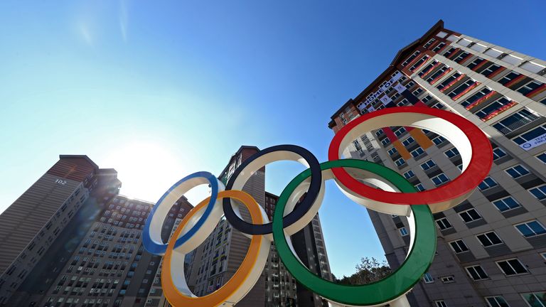 Reedie believes the decision has caused a 'firestorm' ahead of the 2018 Winter Olympics in South Korea