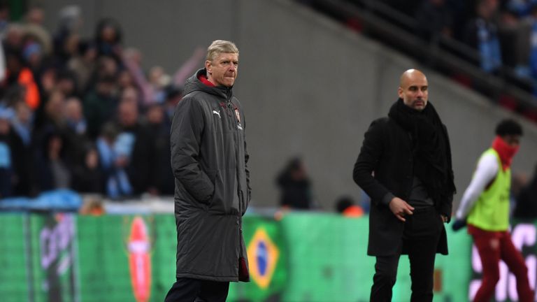 Arsene Wenger admits the Arsenal hierarchy could always decide to bring an end to his 21-year reign