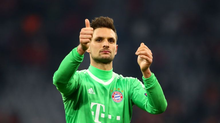 Bayern Keeper Sven Ulreich Extends Contract Amid Manuel Neuer Injury ...