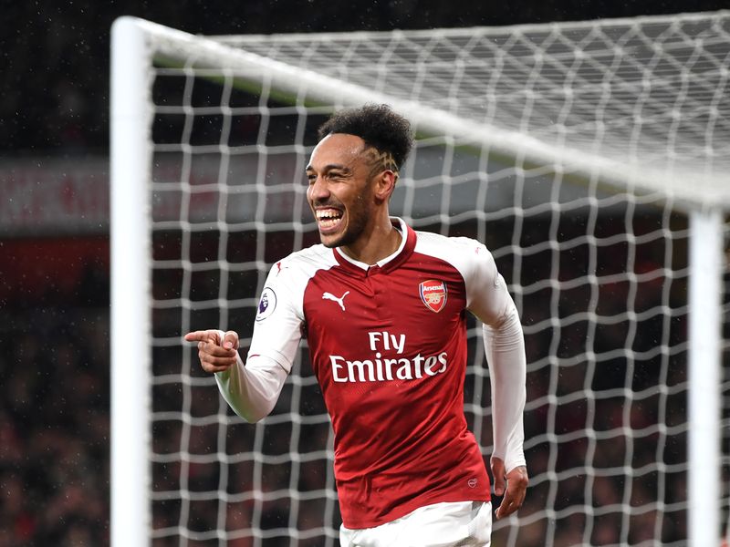 Pierre-Emerick Aubameyang