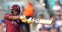 Lewis lifts West Indies to opening win