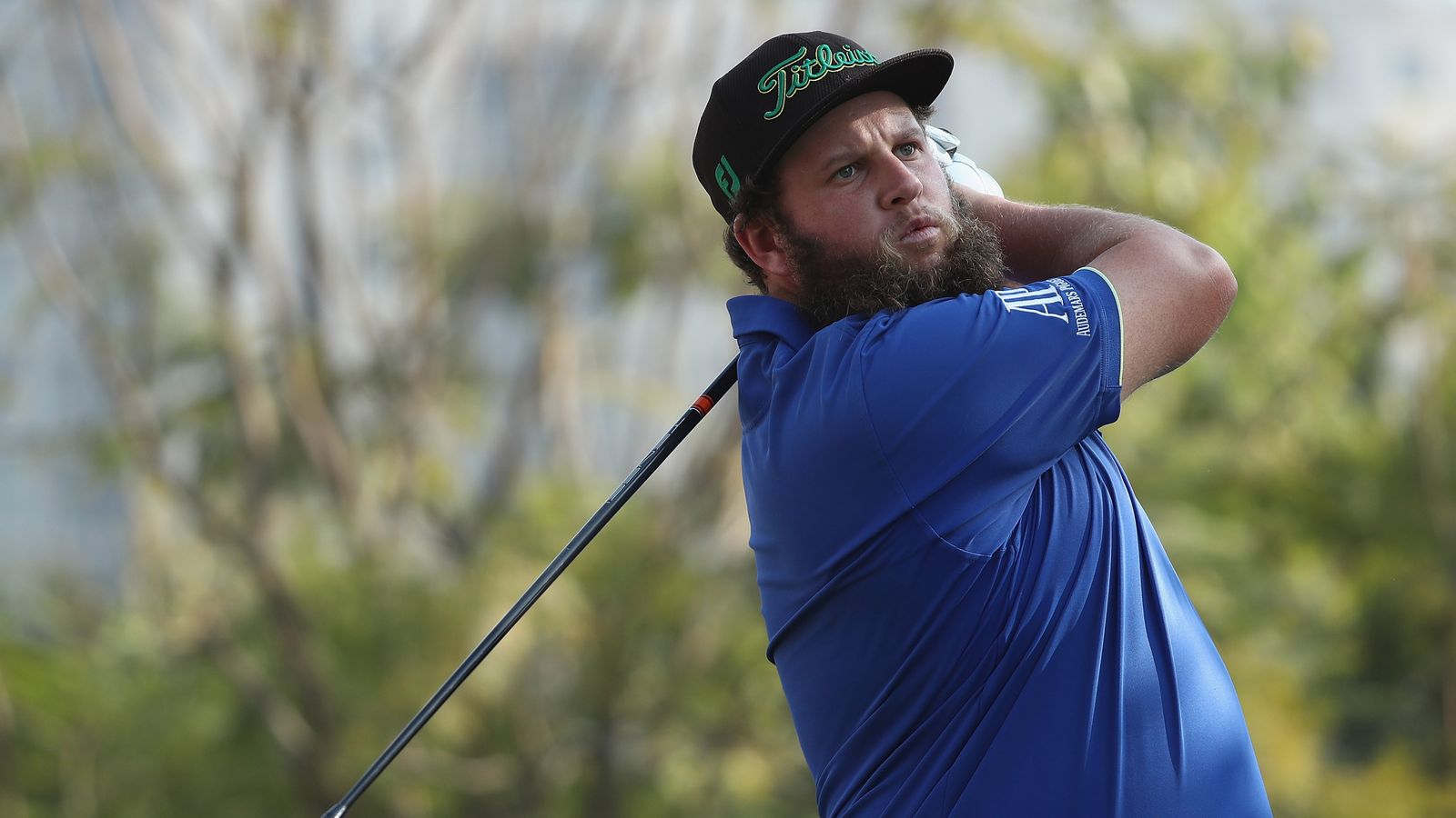 Andrew Johnston focused on Europe and ready for Spanish defence Golf