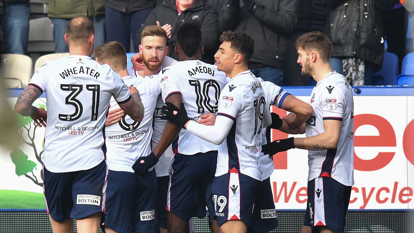 Bolton players strike and refuse to play pre-season friendly against St ...