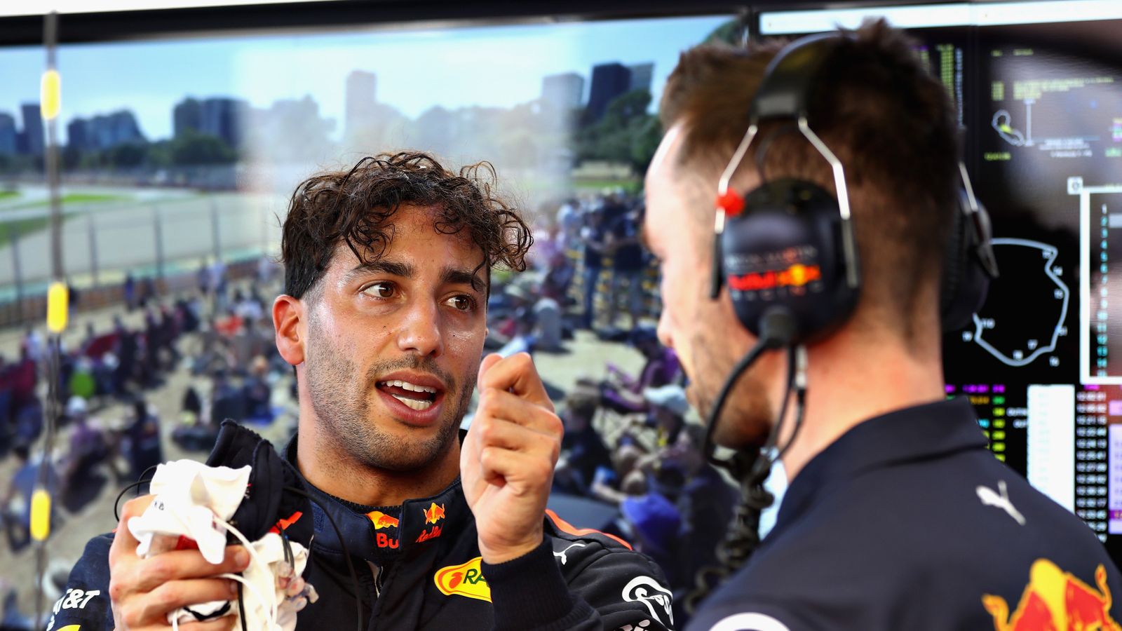 Australian GP: Daniel Ricciardo slams stewards over grid penalty | F1 News