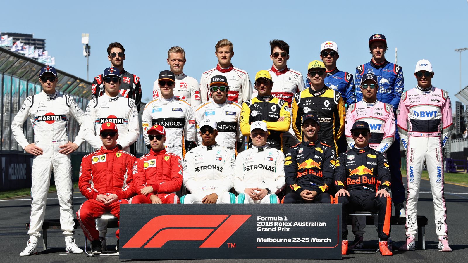 Australian GP Driver Ratings | F1 News
