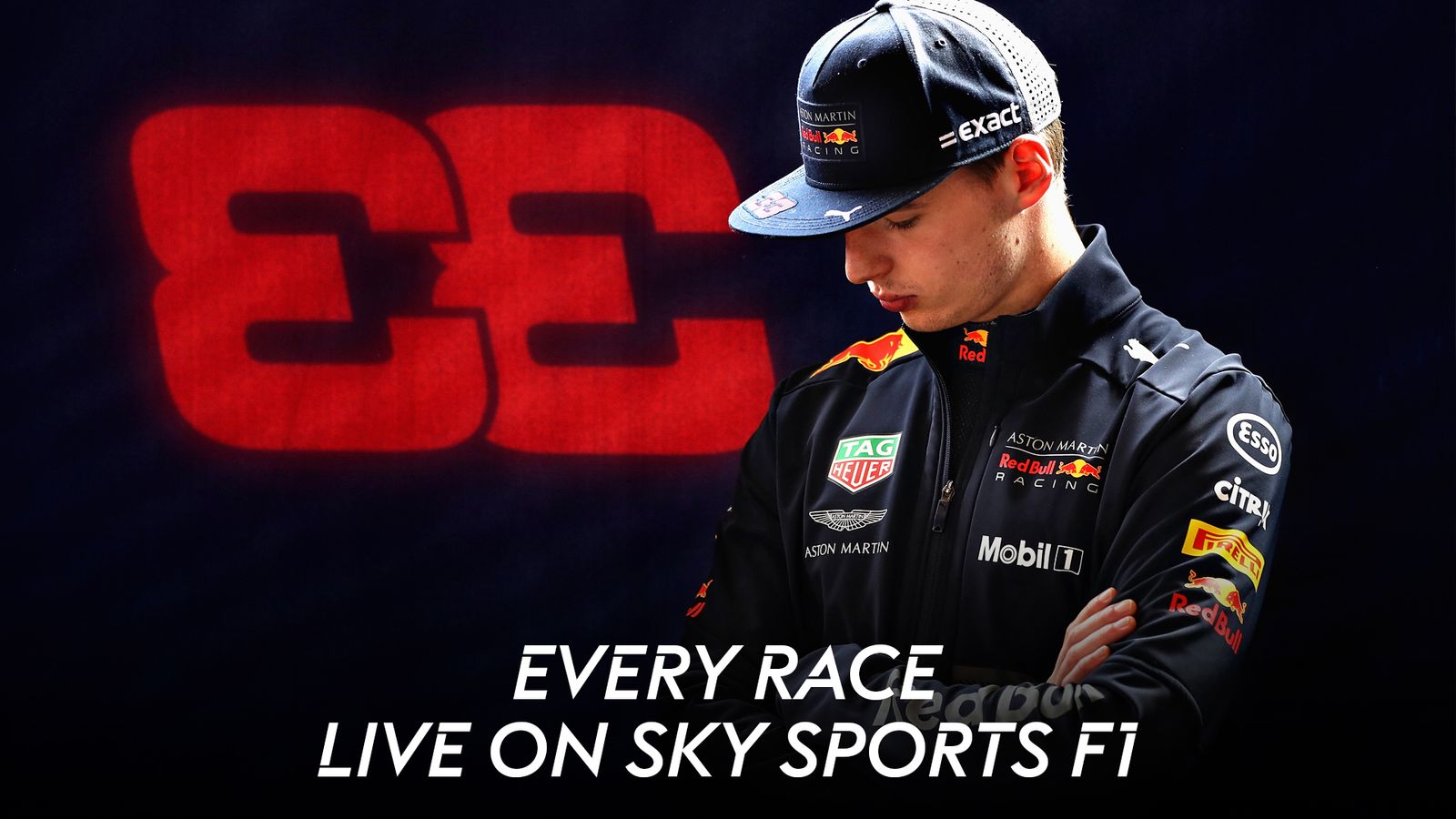 Every race live on Sky | F1 News