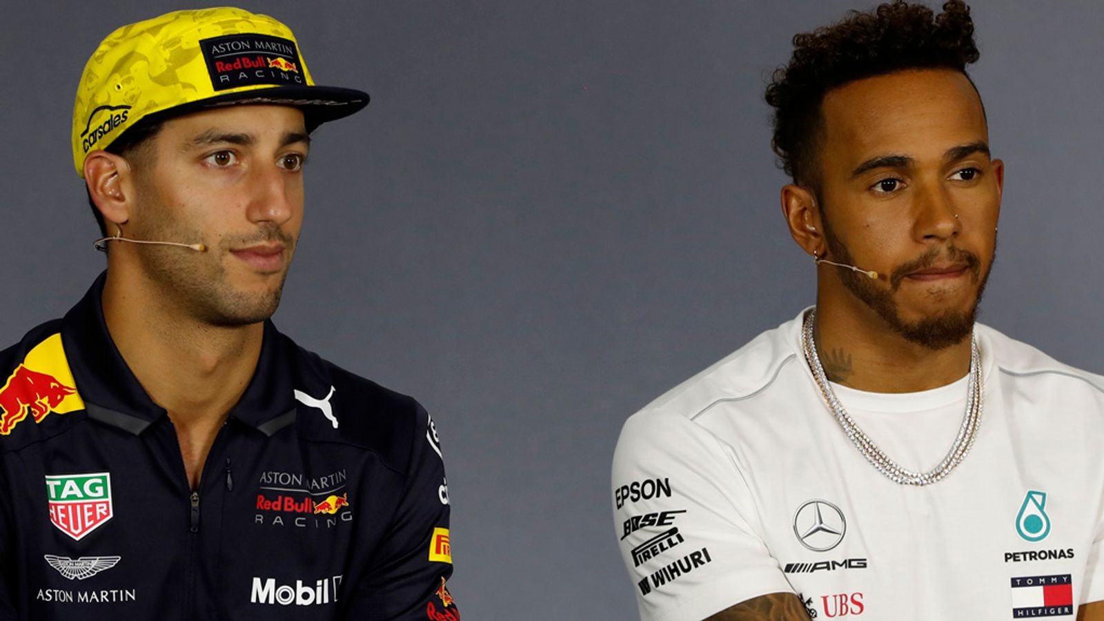Daniel Ricciardo to Renault: Can it be like Lewis Hamilton ...
