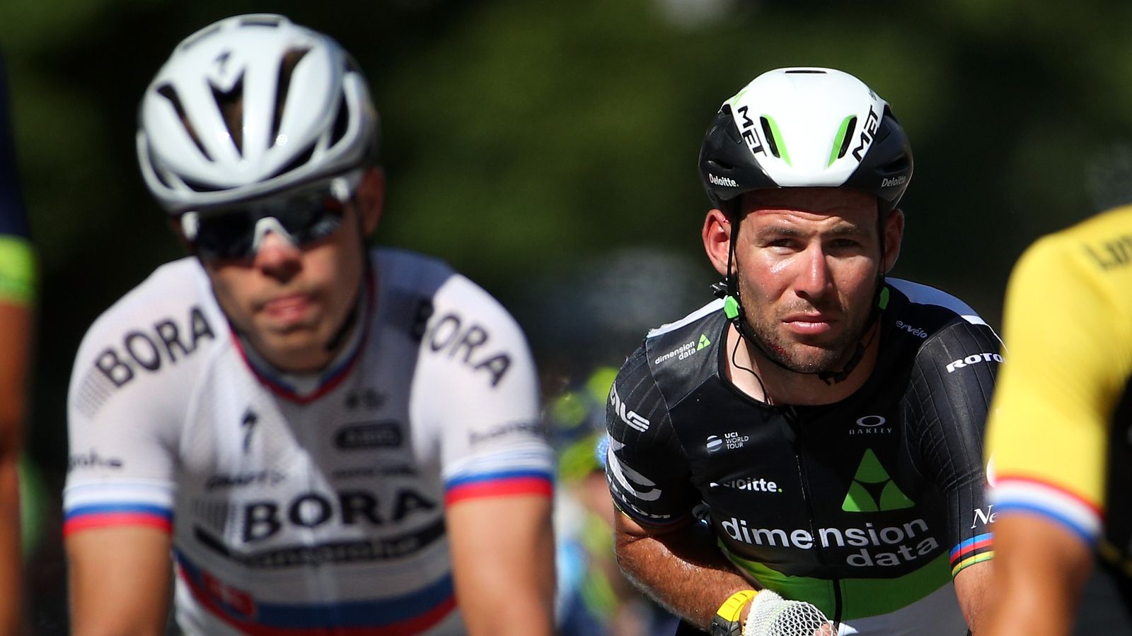Mark Cavendish will take part in the Tour de Yorkshire for the first ...
