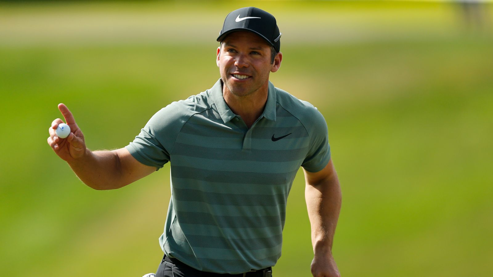 Paul Casey claims one-shot win over Tiger Woods at Valspar Championship ...