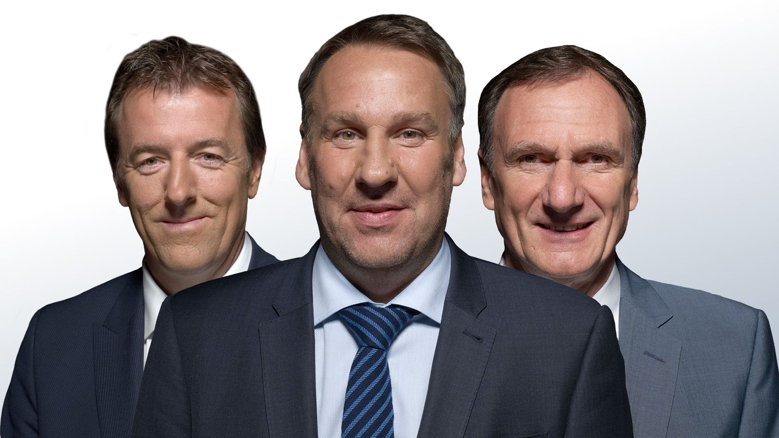 Soccer Saturday pundits pick their starting England XIs for the World