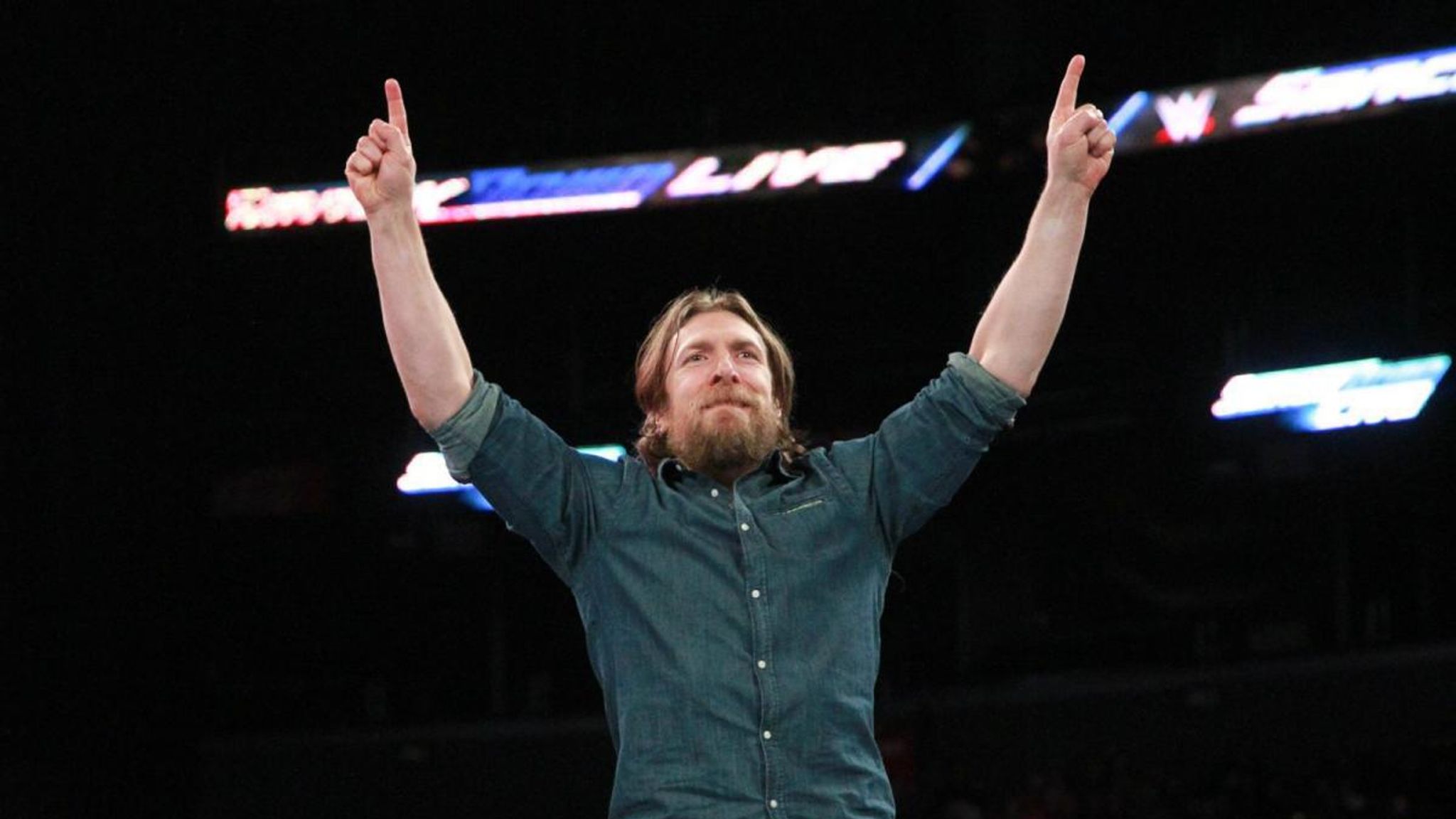 Daniel Bryan The Fall And Rise Of The Best Wrestler In The World Wwe News Sky Sports