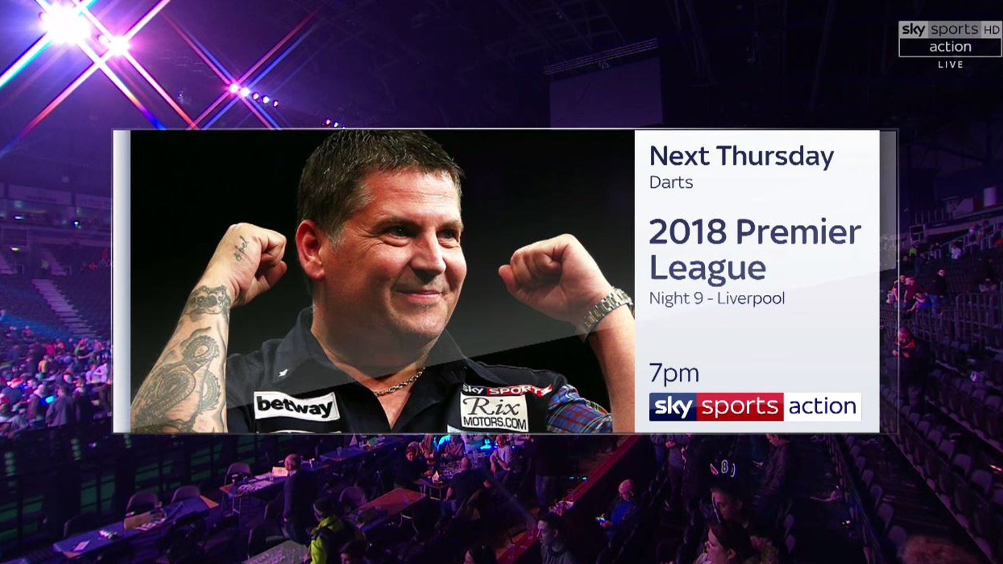 Premier League Darts Mensur Suljovic and Peter Wright battle to survive the drop, live on Sky Sports Darts News Sky Sports