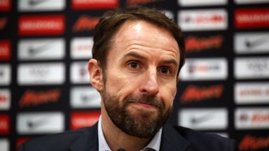 Who should England manager Gareth Southgate select?