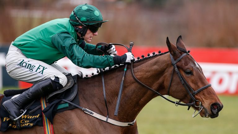 Footpad: ganó en Thurles