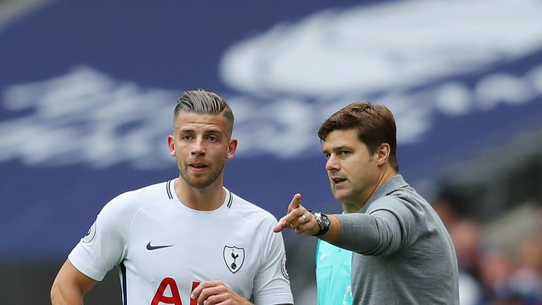 Image result for toby alderweireld