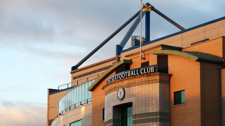 Abramovich has owned Chelsea since 2003