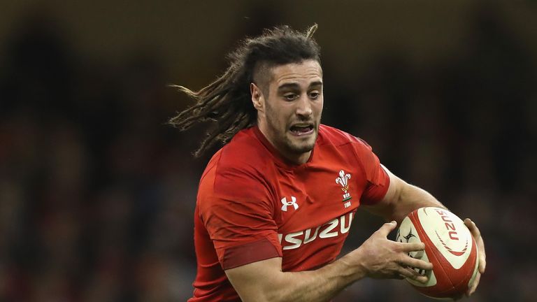 Navidi will be key for Wales at the breakdown